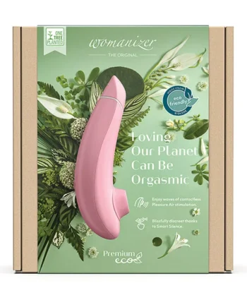 Womanizer Premium Eco - Rose