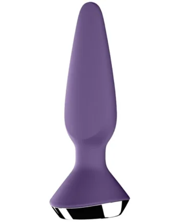 Women dildo butt plug anal toy satisfyer plug ilicious 1 with anal vibration