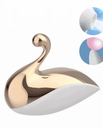 Women Little Swan Lipping Tongue Licking Vibrator