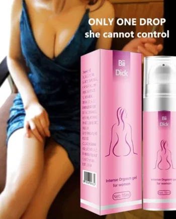 Women Lubricant Fast Orgasm Vaginal Tightening Gel Moistening Pleasure Enhancer Aphrodisiac Increase Female Sexual Stimulant