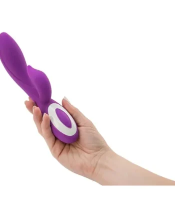 WONDERLUST HARMONY PURPLE RABBIT VIBRATOR