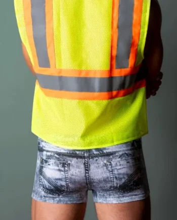 WORKIN’ HARD DENIM S/M