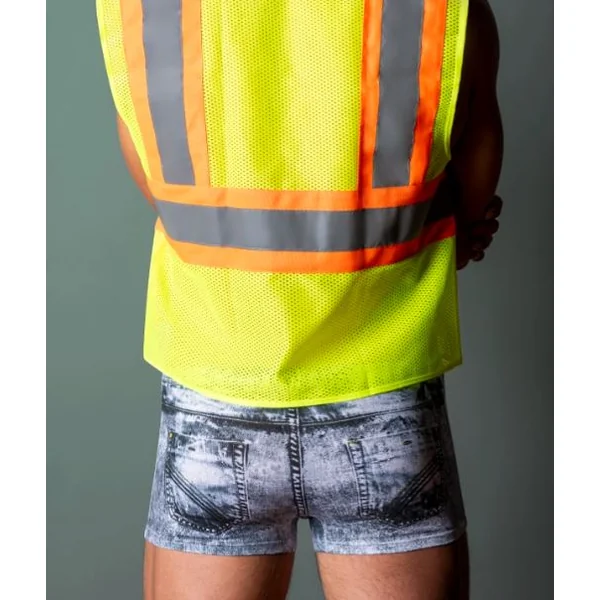 WORKIN’ HARD DENIM S/M