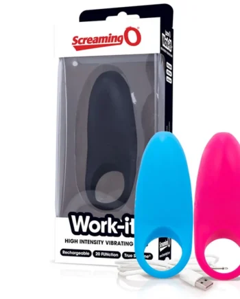 Work-It! - 6 Count Box - Assorted