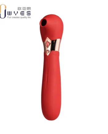 Wowyes OYE-032 S4 Sucking Vibrator