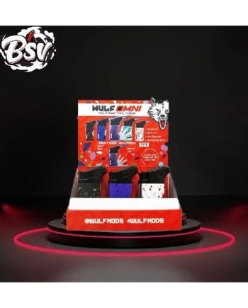 Wulf Omni Multi Dab Tool Torch 9pk