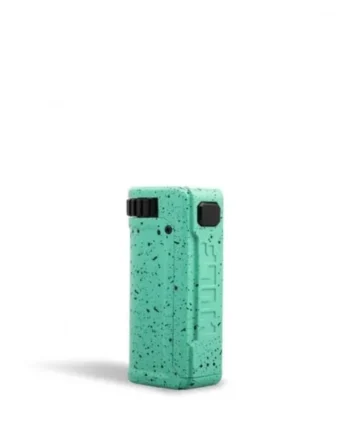 Wulf Uni S Teal Black Splatter