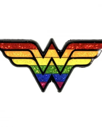 WW Pride Enamel Pin