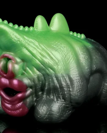 Wyvern Buttocks Torso Animal Masturbator - Fantasy Pocket Pussy Realistic Vagina Sex Toy