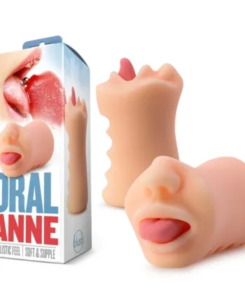 X5 MEN ORAL ANNE VANILLA STROKER