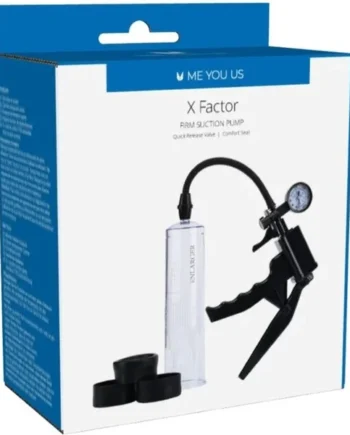 X Factor Me You Us Cock Pump