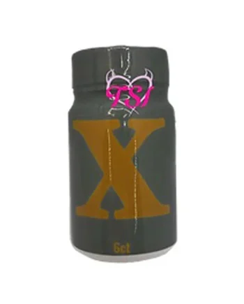 X Platinum 6/1 Bottle