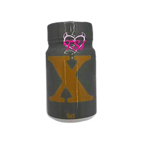 X Platinum 6/1 Bottle