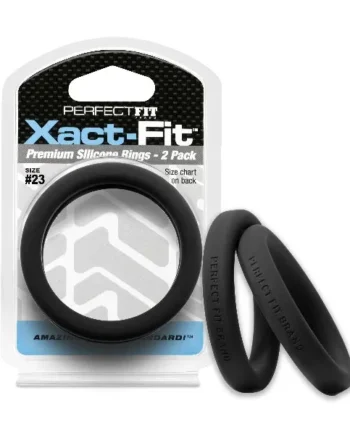 Xact-Fit #23 2.3in 2 Pk