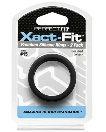 Xact-Fit Ring 2-Pack #16