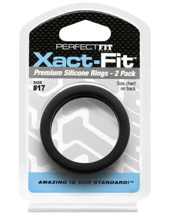 Xact-Fit Ring 2-Pack #17