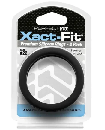 Xact-Fit Ring 2-Pack #22