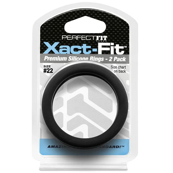 Xact-Fit Ring 2-Pack #22