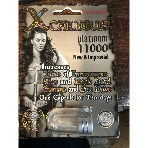 XCALIBUR PLATINUM 11000 1 PC (NET)