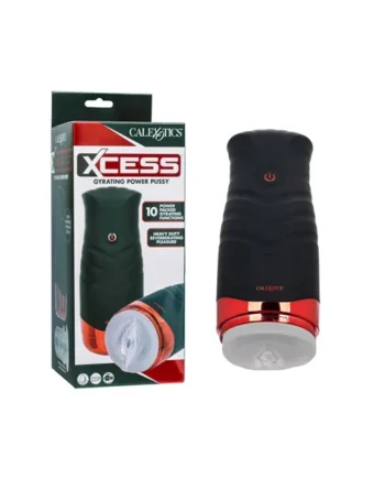 Xcess™ Gyrating Power Pussy