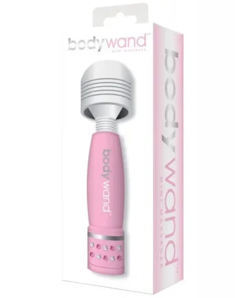 XGen Bodywand Mini – Pink