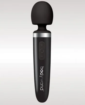 XGen Bodywand USB Multi-Function Massager – Black