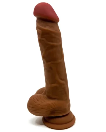 X-Men 8.4" Dual Layered Realistic Silicone Dildo