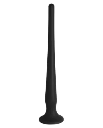 X-Men Extra-Long Butt Plug With Suction Cup - Medium