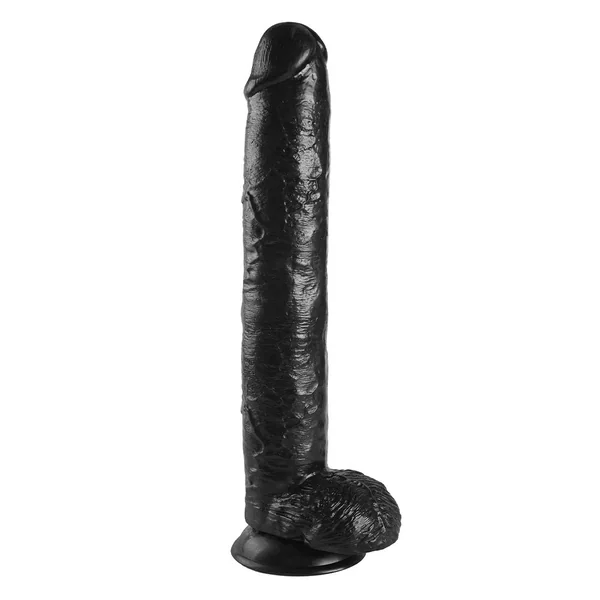 X-Men Super-Sized 15" PVC Dildo With Suction Cup