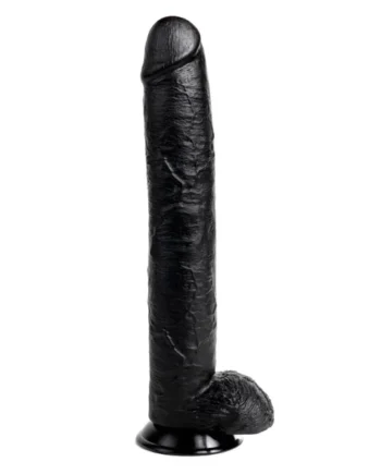 X-Men Super-Sized 16" PVC Dildo With Suction Cup