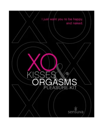 XO KISSES & ORGASMS PLEASURE KIT