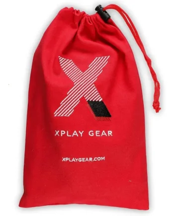 XPLAY® Ultra Soft 100% Cotton Sex Toy Gear Bag