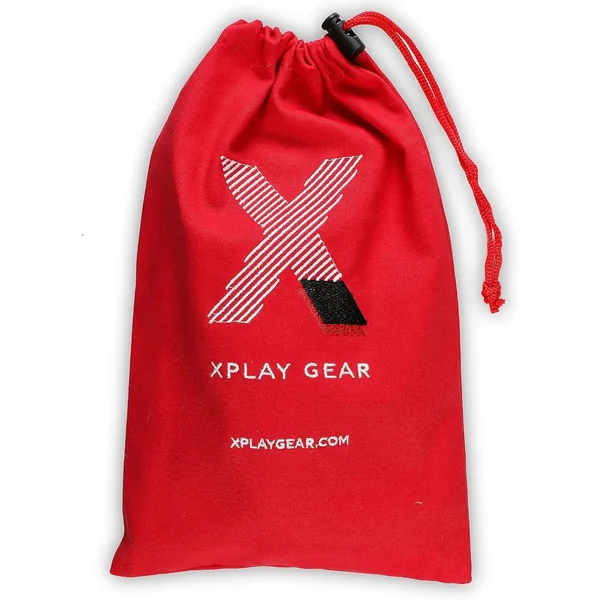 XPLAY® Ultra Soft 100% Cotton Sex Toy Gear Bag