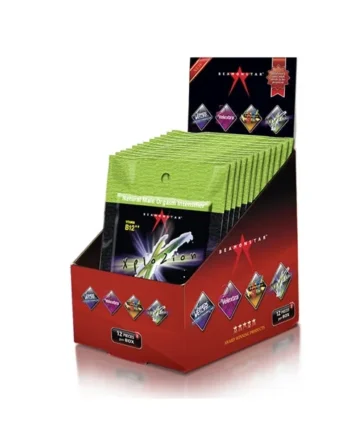 Xplozion - 12 Piece Display - 2 Count Pouch