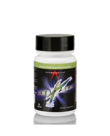 Xplozion Ejaculate Volumizer - 20 Ct Bottle