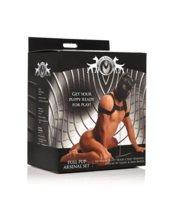 XR Brands Full Pup Arsenal Set