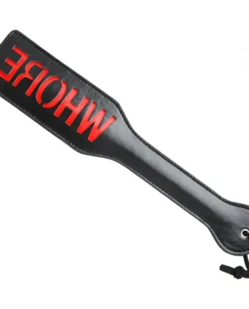 XR Brands Whore Imprint Spanking Paddle