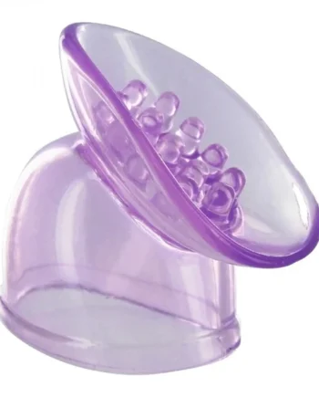 XR Wand Essentials Lily Pod Stimulating Wand Attachment