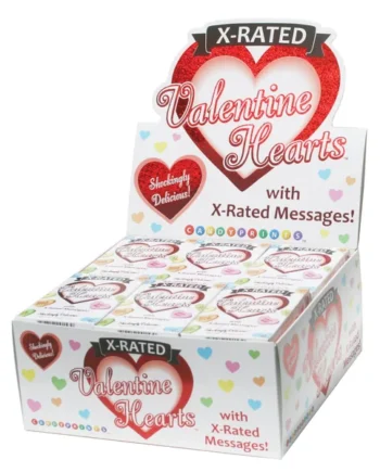 X-Rated Valentine's Day 24ct Display
