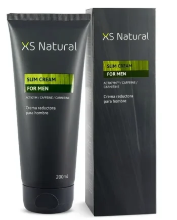 Xs natural reducing and fat burning cream abdominal area