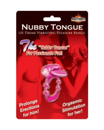Xtreme Vibes Nubby Tongue - Magenta
