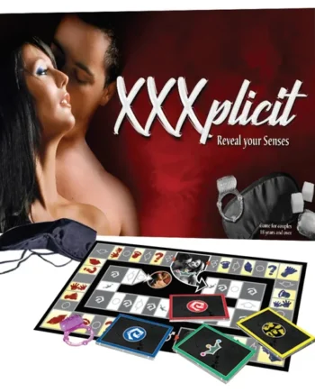 Xxxplicit Game by Kheper Games