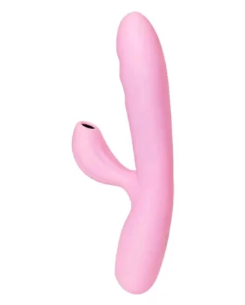 Yeain Cute III Thrusting & Sucking Rabbit Vibrator