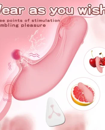 YEAIN®YEZNKURA RUYI wearable vibrator G spot c Spot crisp NUMB massager for women