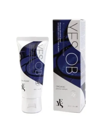 YES Natural Plant-Oil Based Personal Lubricant-80ml