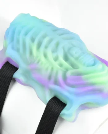 YOCY Skeleton King Remote Control Strapon Sex Grinder Massager