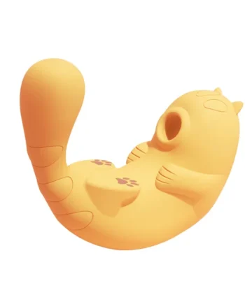 Yoga Cat Suction Clitoral G-spot Vibrator APP Remote Control