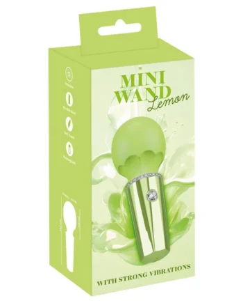 You 2 Toys – Mini Wand with Strong Vibe