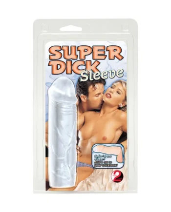 You 2 Toys – Super Dick Sleeve