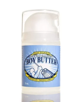 You'll Never Know It Isn't Boy Butter - 2 Oz. Pump